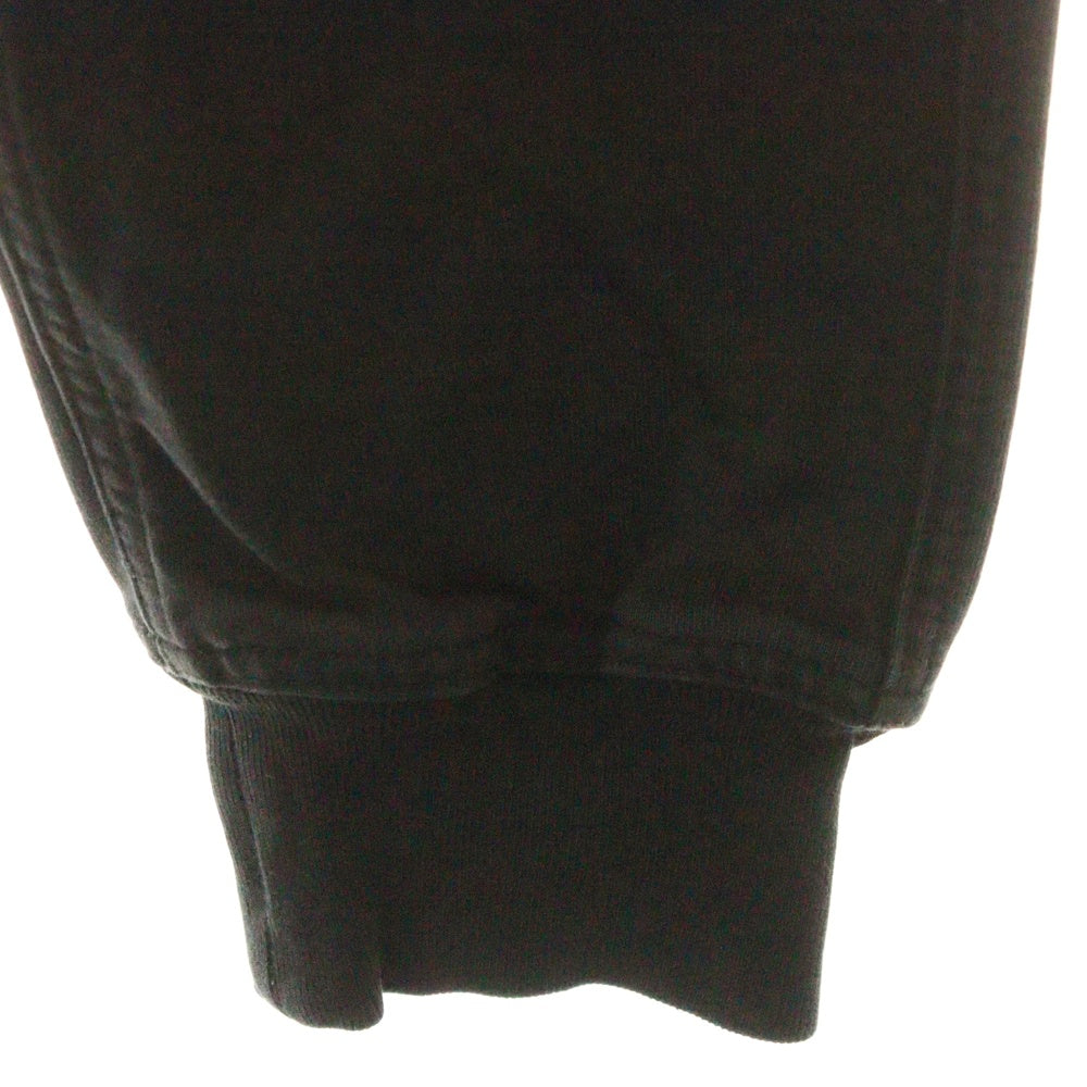 Rick Owens(リックオウエンス) 19AW Cargo Jog Pants カーゴジョグ パンツ ブラック RU19F4396-BA