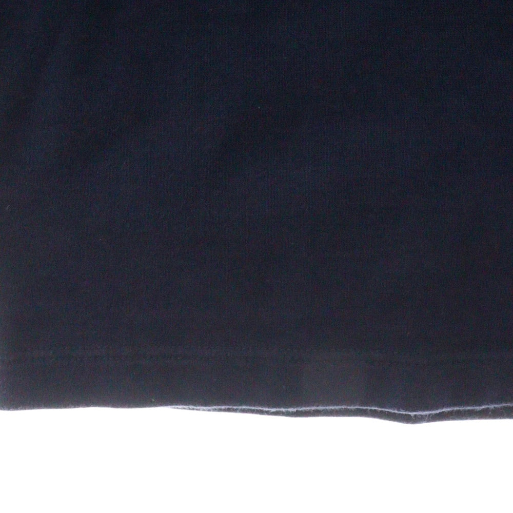 GUCCI(グッチ) 20SS ANCHOR OVERSIZE T-SHIRT アンカー グラフィック ロゴ半袖Tシャツ ネイビー 565806 XJB23