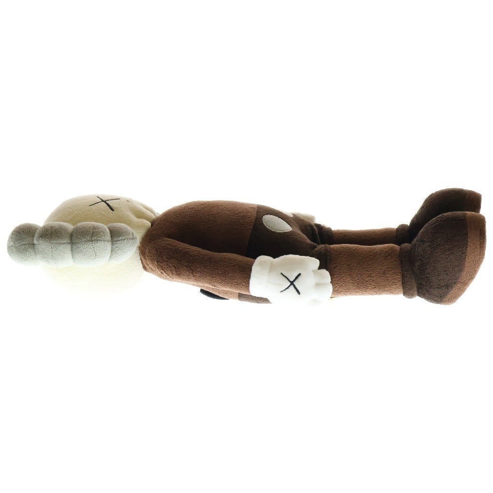 KAWS(カウズ) Companion Plush コンパニオンプラッシュ ぬいぐるみ ブラウン