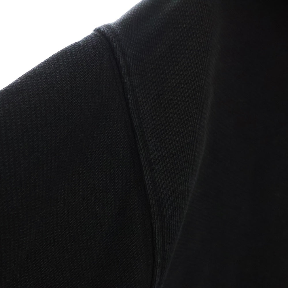 OFF-WHITE(オフホワイト) 19AW Markers Regular Hoodie プルオーバースウェットパーカー フーディー ブラック OWBB035F19003066