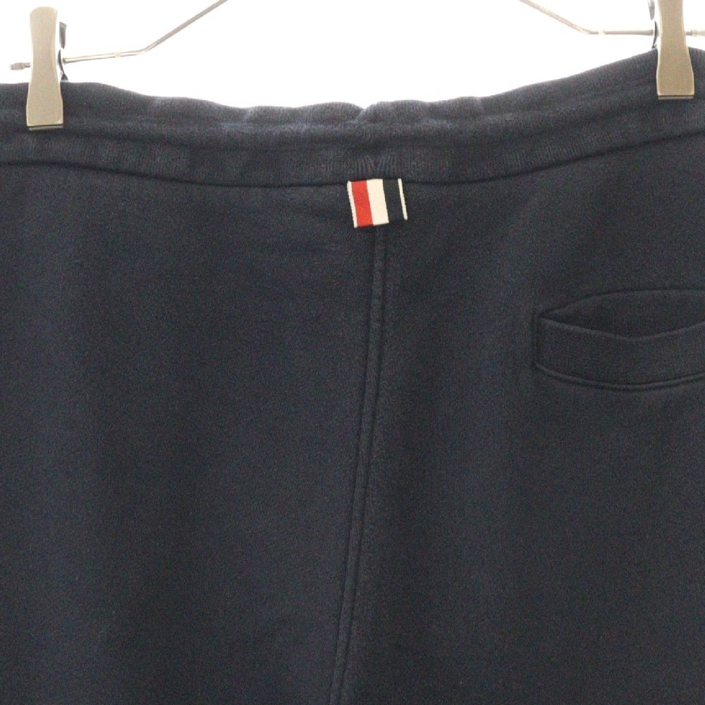 THOM BROWNE(トムブラウン) 4BAR Sweatpants スウェットパンツ ネイビー MJQ008H-00535461