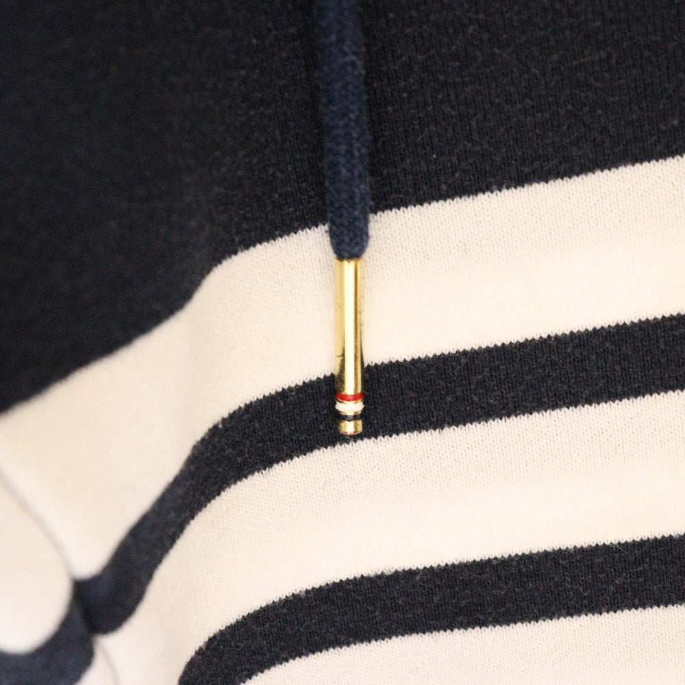 THOM BROWNE(トムブラウン) 4BAR Sweatpants スウェットパンツ ネイビー MJQ008H-00535461