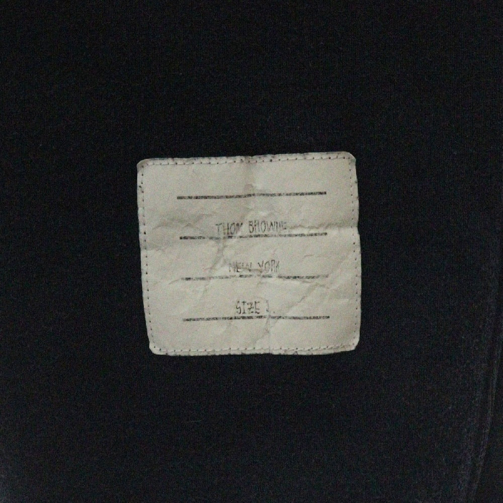 THOM BROWNE(トムブラウン) 4BAR Sweatpants スウェットパンツ ネイビー MJQ008H-00535461
