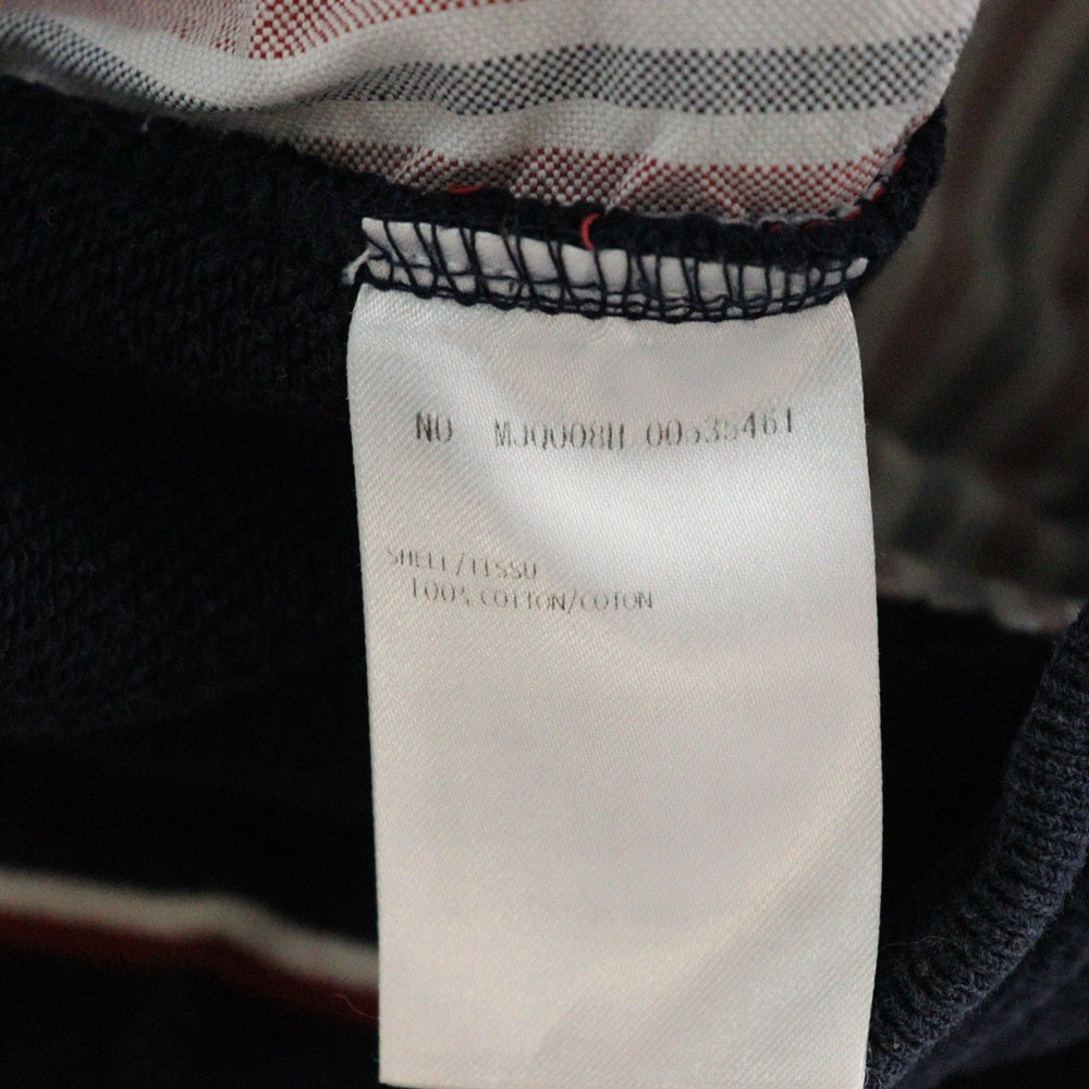 THOM BROWNE(トムブラウン) 4BAR Sweatpants スウェットパンツ ネイビー MJQ008H-00535461