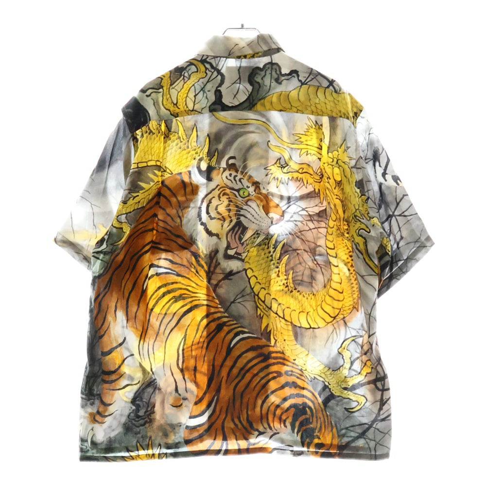 WACKO MARIA(ワコマリア) 22SS TIM LEHI S/S HAWAIIAN SHIRT ティムリーハイ ハワイアン アロハシャツ 半袖シャツ マルチ