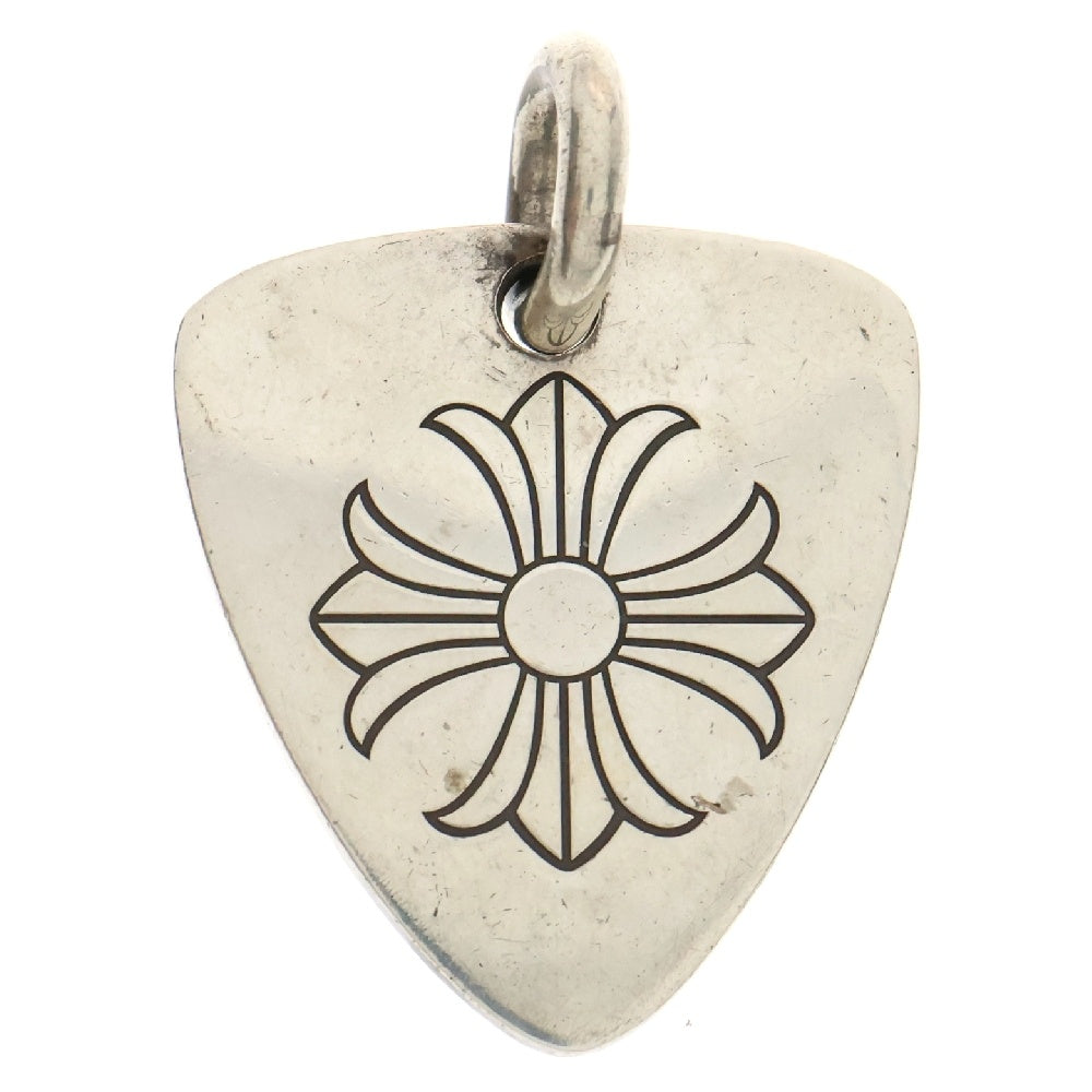 CHROME HEARTS(クロムハーツ) GUITAR PICK ギターピック ペンダントトップ シルバー BCA275