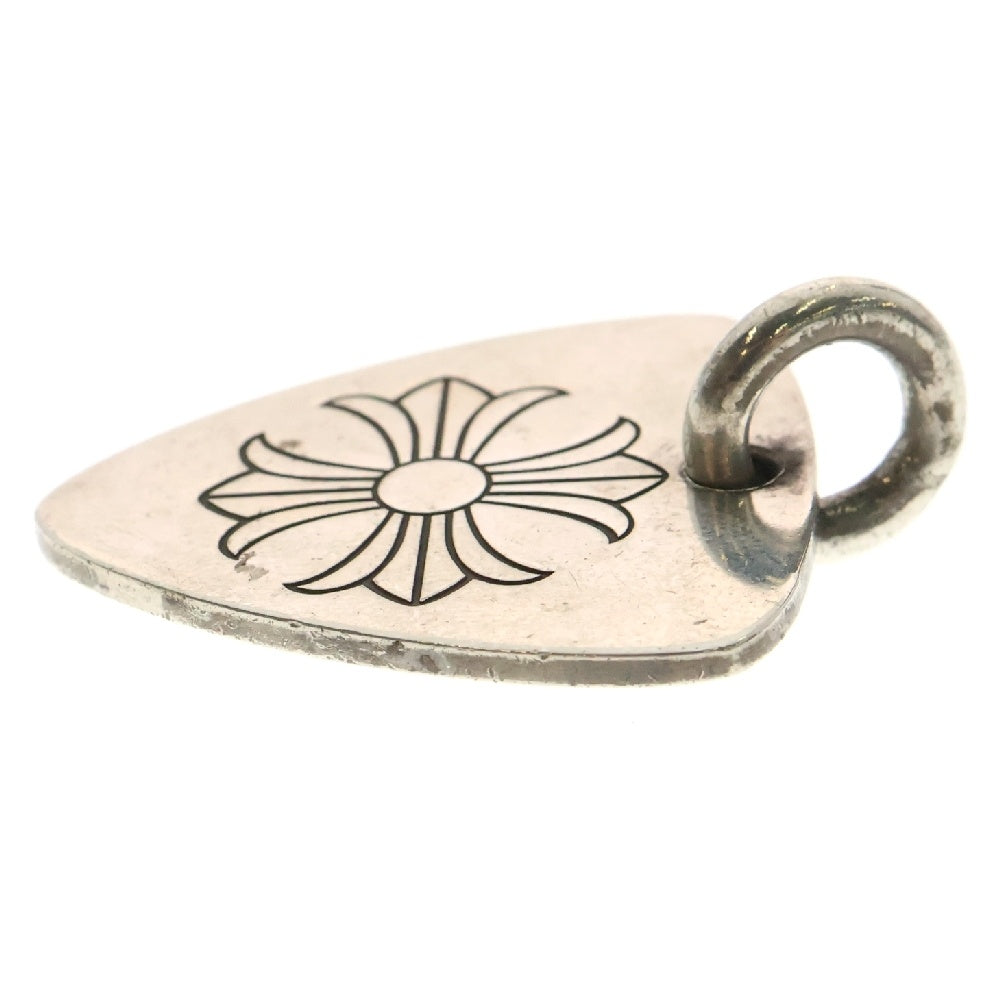 CHROME HEARTS(クロムハーツ) GUITAR PICK ギターピック ペンダントトップ シルバー BCA275