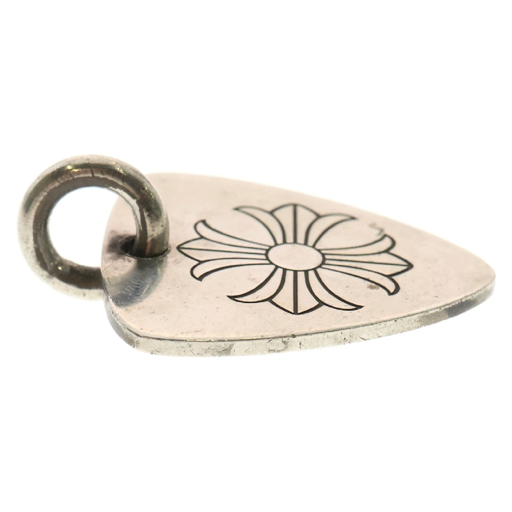 CHROME HEARTS(クロムハーツ) GUITAR PICK ギターピック ペンダントトップ シルバー BCA275