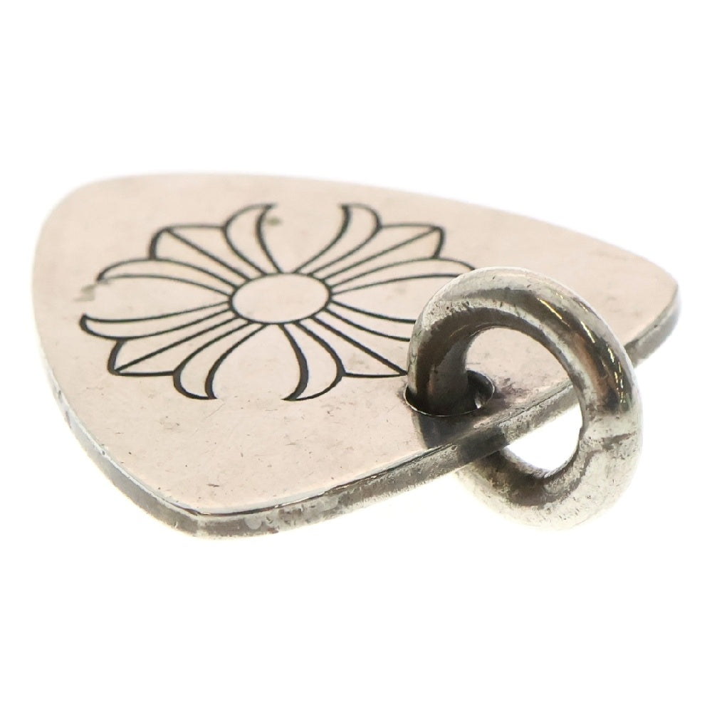 CHROME HEARTS(クロムハーツ) GUITAR PICK ギターピック ペンダントトップ シルバー BCA275