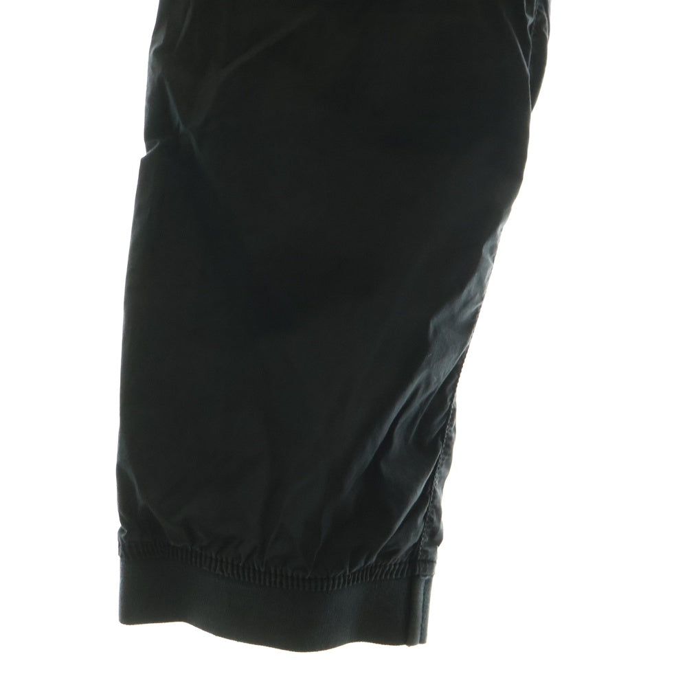 STONE ISLAND(ストーンアイランド) Cotton Poplin Strech Cargo Pants ロゴワッペン カーゴパンツ ネイビー 721531403