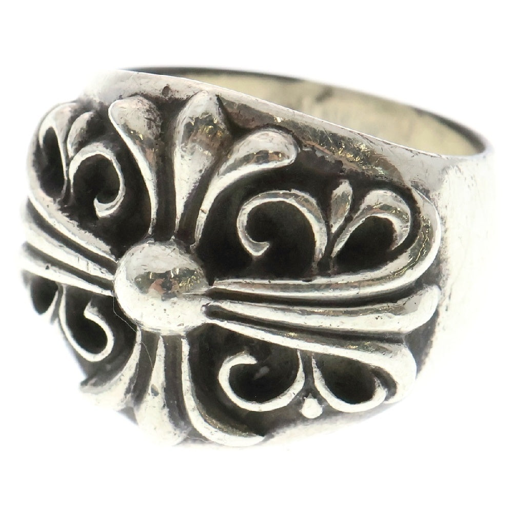 CHROME HEARTS(クロムハーツ) KEEPER RING キーパーリング シルバー BCA348
