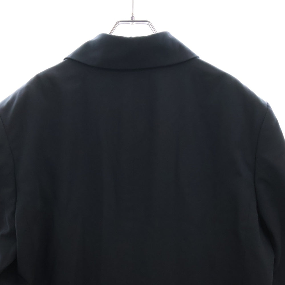 OUR LEGACY(アワーレガシー) WOOL CARP BLAZER サマーウール ブレザー ブルゾン ネイビー M2230CP