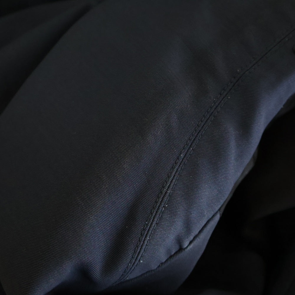OUR LEGACY(アワーレガシー) WOOL CARP BLAZER サマーウール ブレザー ブルゾン ネイビー M2230CP