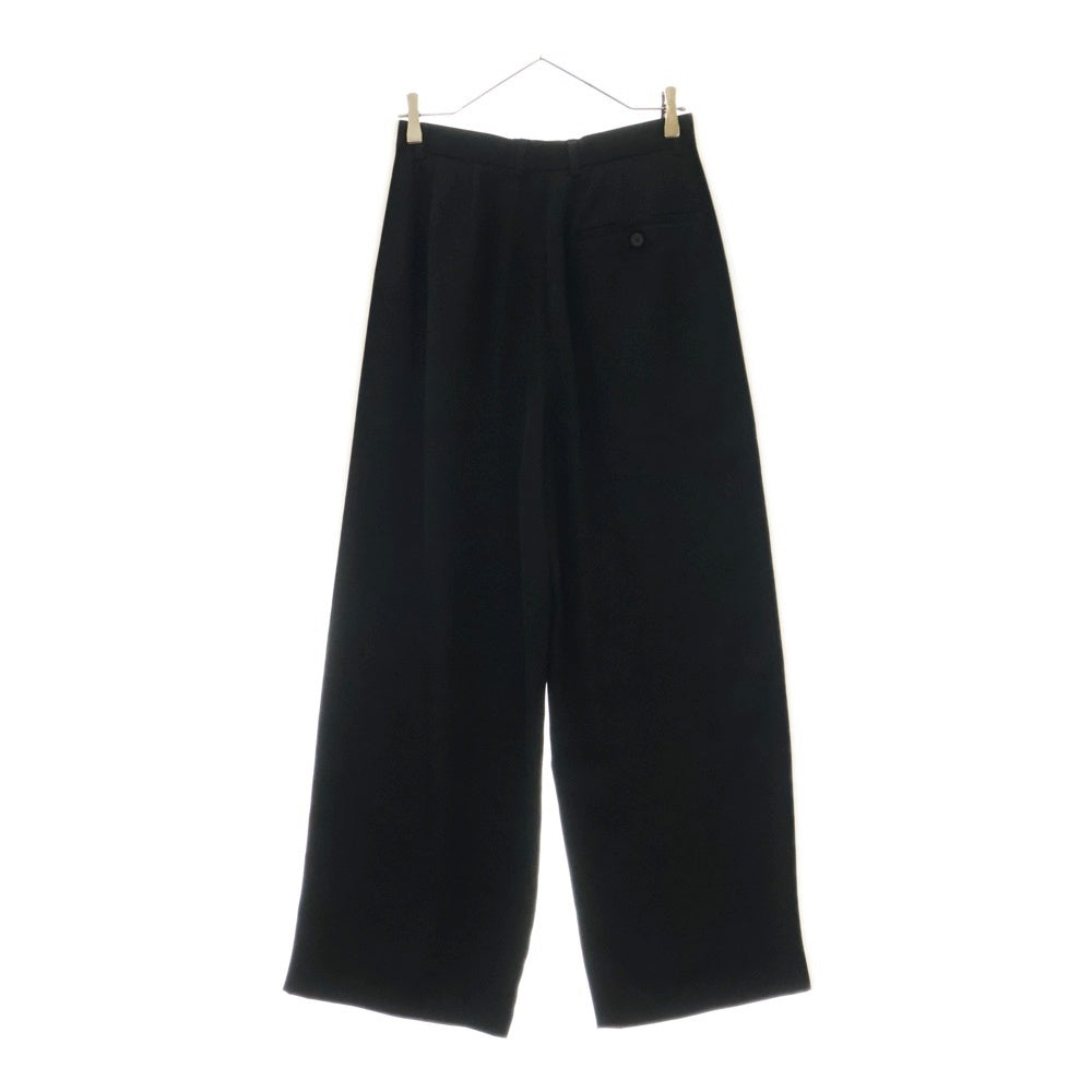 BALENCIAGA(バレンシアガ) 23SS ×adidas アディダス サイドスリーストライプワイドスラックス ワイドパンツ 725584 TIO48