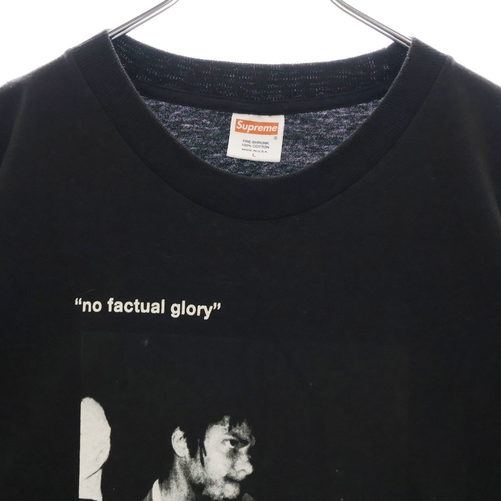 SUPREME(シュプリーム) 08SS Bad Brains Tee バッドブレインズ 半袖Tシャツ ブラック