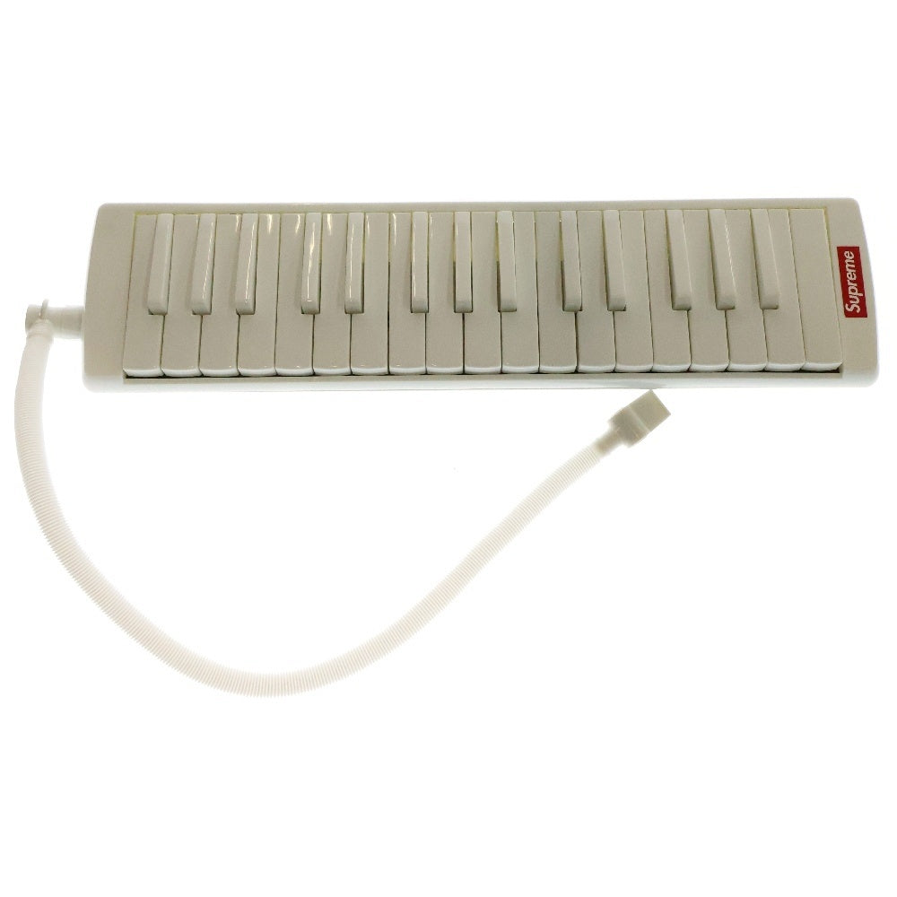 SUPREME(シュプリーム) 18AW Hohner Melodica ホーナー メロディカ 鍵盤ハーモニカ ピアニカ ホワイト