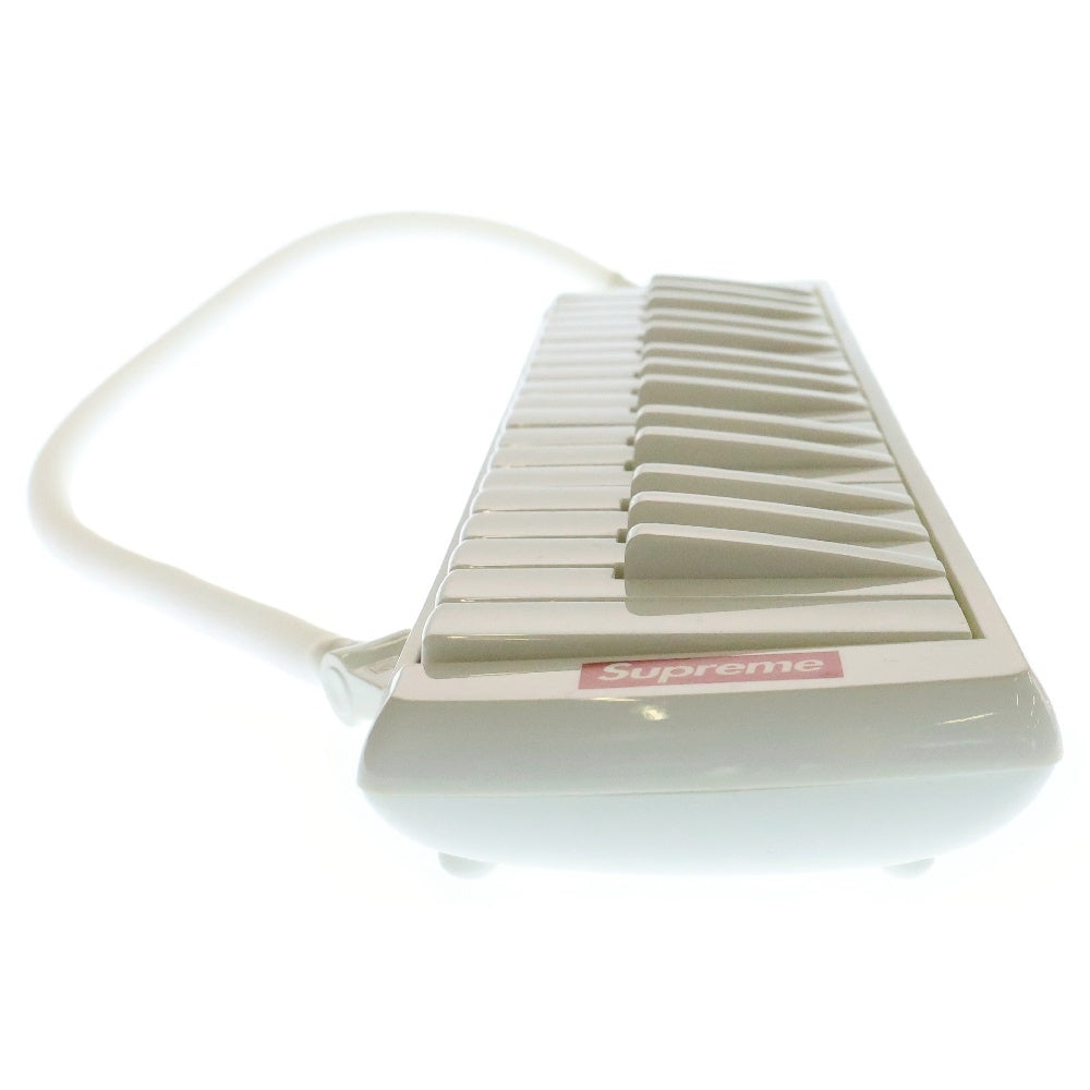 SUPREME(シュプリーム) 18AW Hohner Melodica ホーナー メロディカ 鍵盤ハーモニカ ピアニカ ホワイト
