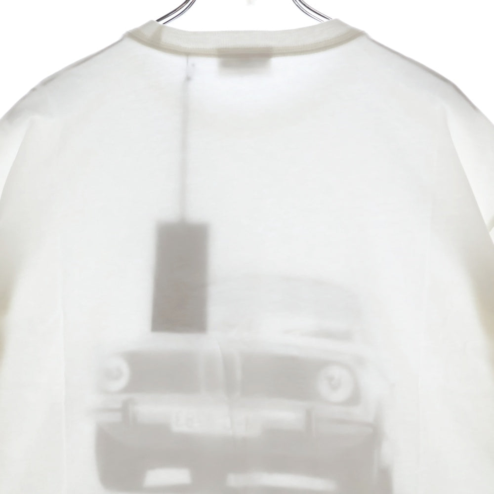 KITH(キス) BMW Electro Auto Vintage Tee 半袖Tシャツ ホワイト KHM033019