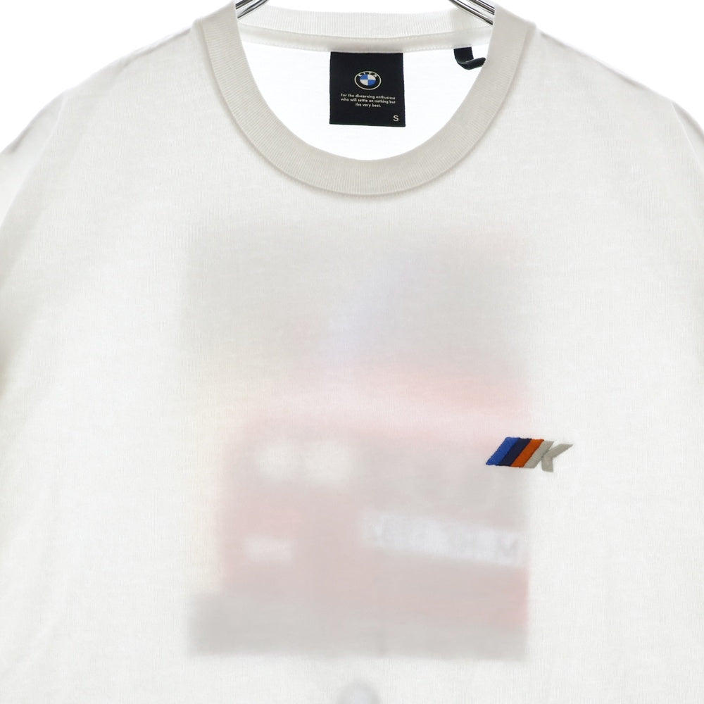 KITH(キス) BMW K Sport Vintage Tee 半袖Tシャツ ホワイト KH3949