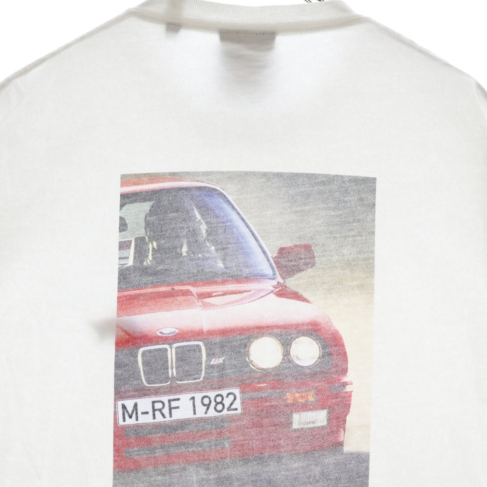 KITH(キス) BMW K Sport Vintage Tee 半袖Tシャツ ホワイト KH3949