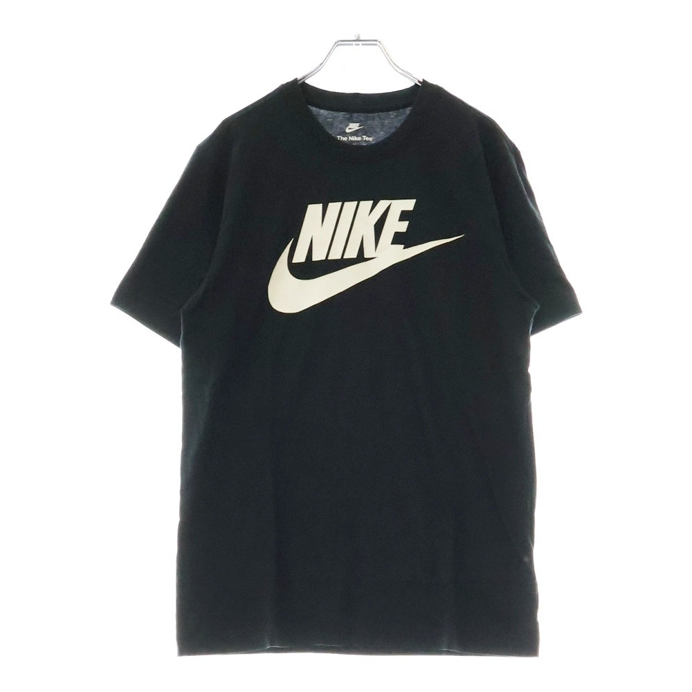NIKE(ナイキ) ICON FUTURA T-SHIRT 半袖Tシャツ ブラック AR5005-010