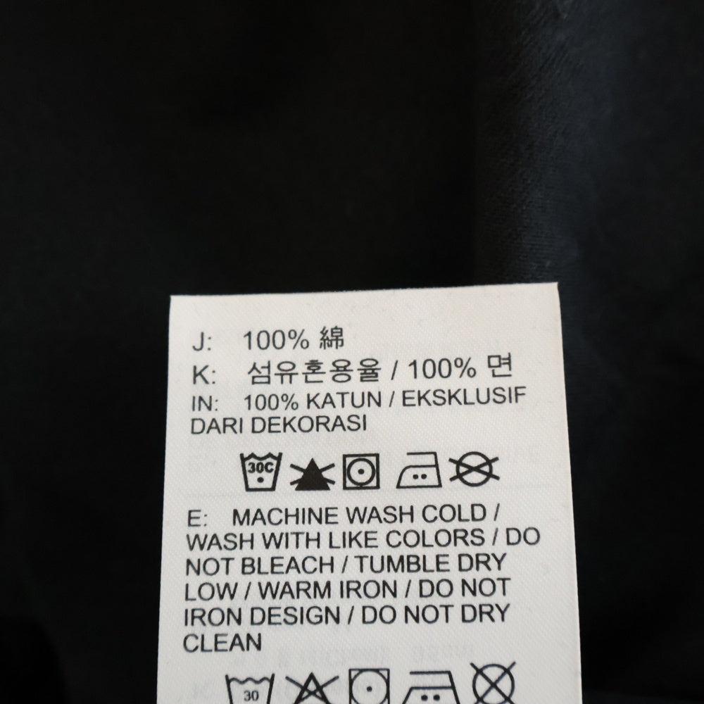 NIKE(ナイキ) ICON FUTURA T-SHIRT 半袖Tシャツ ブラック AR5005-010
