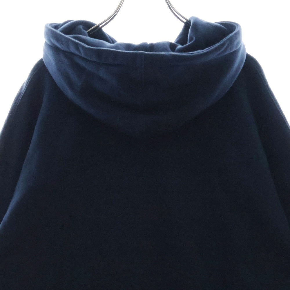 KITH(キス) Kithmas Wreath Orbit Williams 3 Hoodie キスマスロゴスウェットパーカー クリスマス限定 ネイビー
