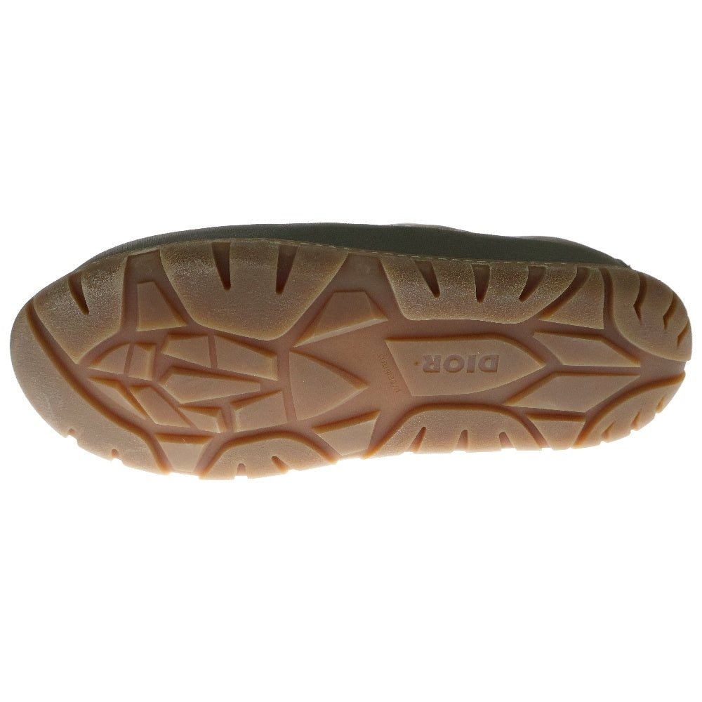 DIOR(ディオール) SNOW SLIPPER スノースリッパ スリッポン オブリーク柄 ベージュ 73795A4