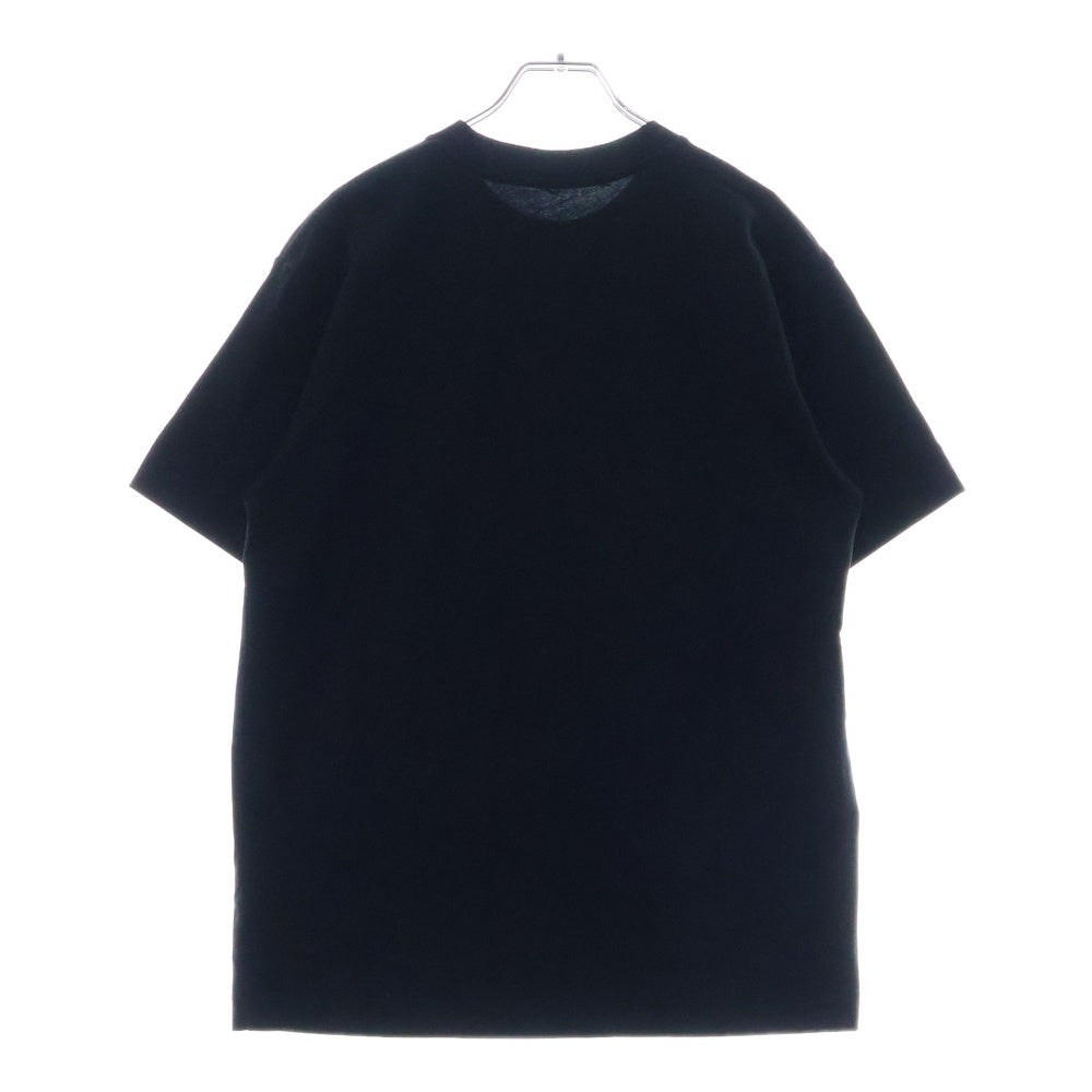 ALEXANDER WANG(アレキサンダーワン) Logo T-Shirt 半袖Tシャツ ブラック