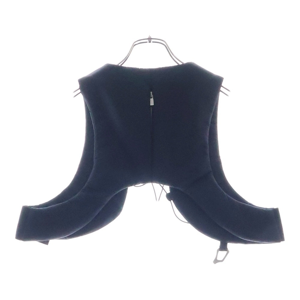 HELIOT EMIL(エリオット・エミル) VORTICISM HARNESS ヴォーティシズム ハーネス ベスト ブラック
