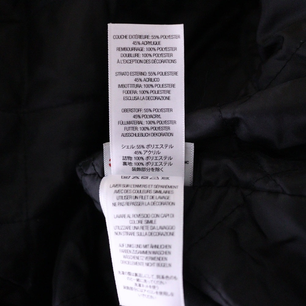 SUPREME(シュプリーム) 25SS Woven Stripe Hooded Jacket ウーブンストライプフーデッドジャケット ジップアップパーカー ピンク