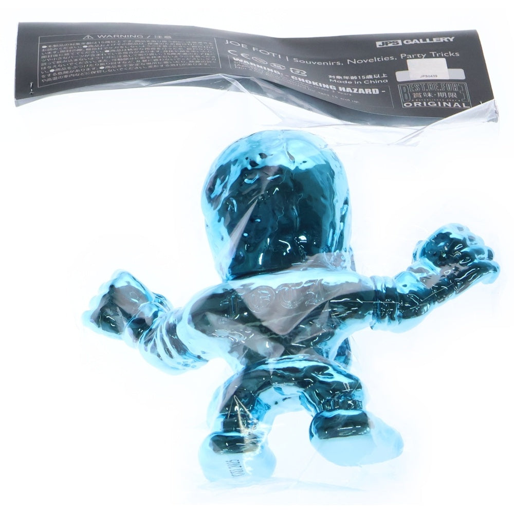 CHROME HEARTS(クロムハーツ) CHROME HEARTS HARRIS TEETER JOE FOTI ART WORLD 2025フィギュア ブルー