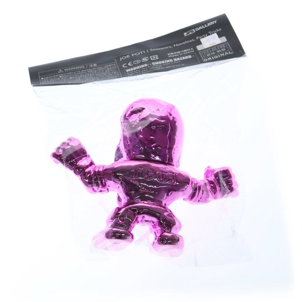 CHROME HEARTS(クロムハーツ) CHROME HEARTS HARRIS TEETER JOE FOTI ART WORLD 2025フィギュア ピンク