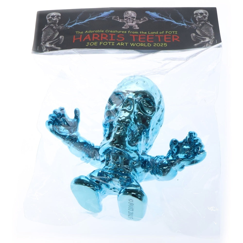 CHROME HEARTS クロムハーツ／JOE FOTI ARTジョーフォティ 激レア CHROME HEARTS クロムハーツ Joe Foti ジョーフォティ