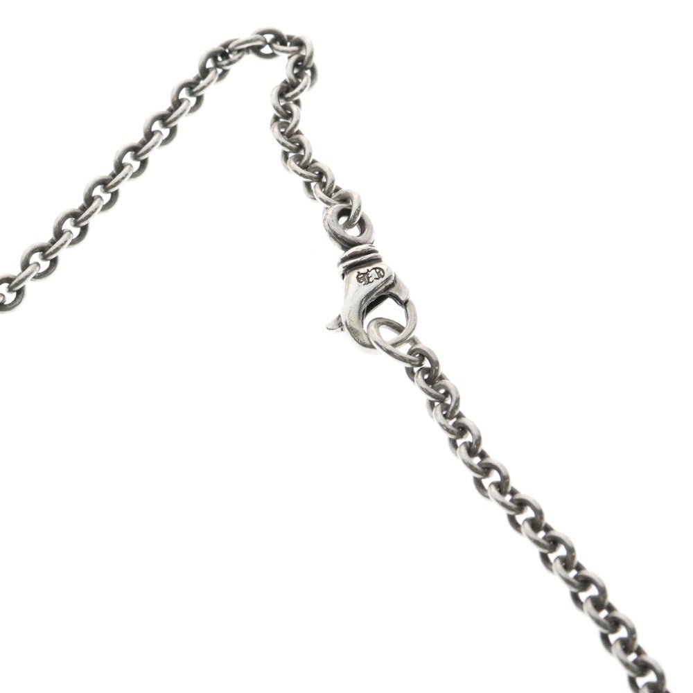 CHROME HEARTS(クロムハーツ) NE CHAIN 18 NEチェーンネックレス 18inch シルバー BCA079