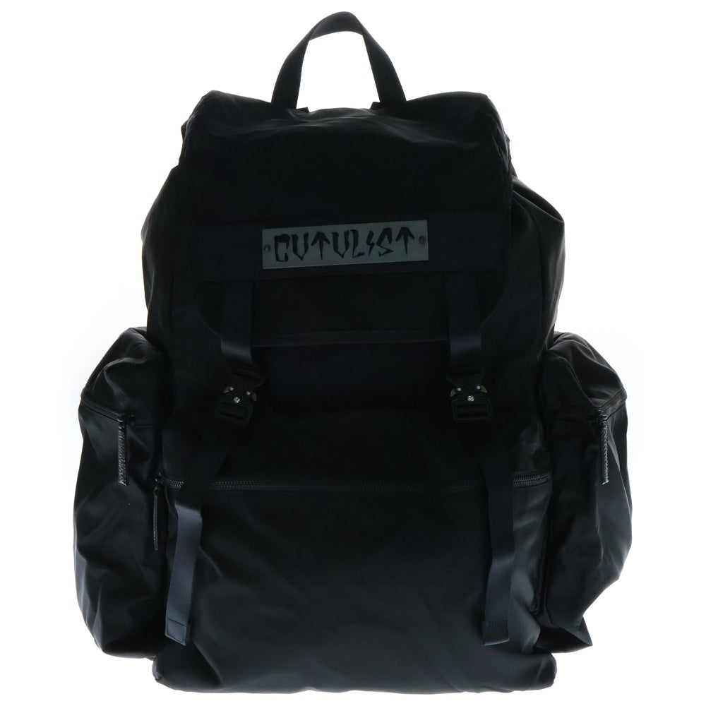cvtvlist(カタリスト) CTLS INDUSTRIAL BACKPACK インダストリアルバックパック リュックサック ブラック 2101090501