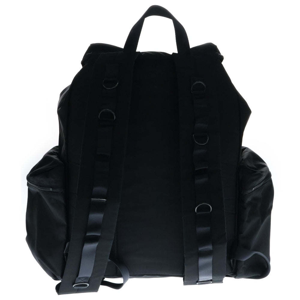 cvtvlist(カタリスト) CTLS INDUSTRIAL BACKPACK インダストリアルバックパック リュックサック ブラック 2101090501