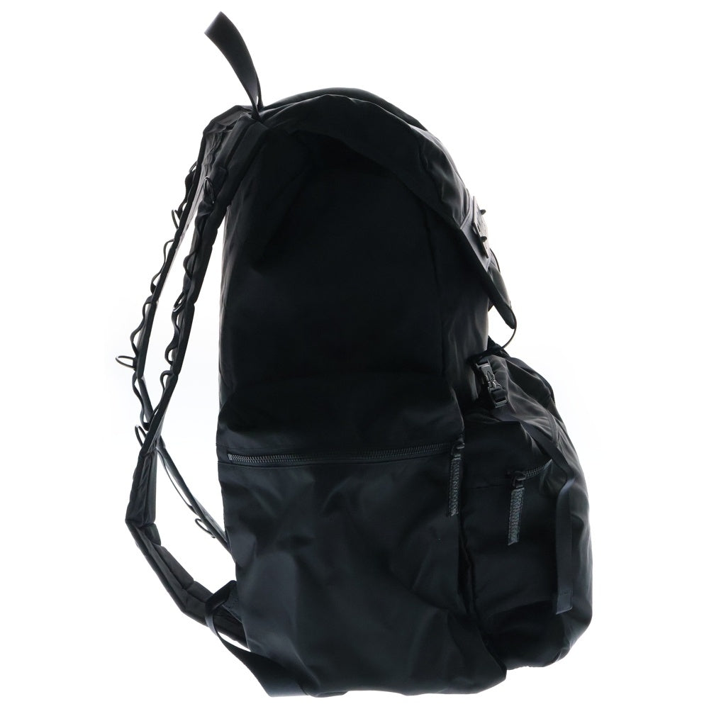 cvtvlist(カタリスト) CTLS INDUSTRIAL BACKPACK インダストリアルバックパック リュックサック ブラック 2101090501