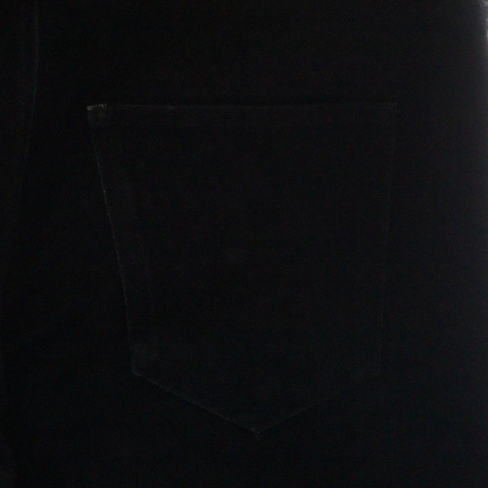 SAINT LAURENT PARIS(サンローランパリ) D14 Slim Skinny Low Waist Denim スリムスキニーローウエストデニムパンツ 505757YJ805 ブラック