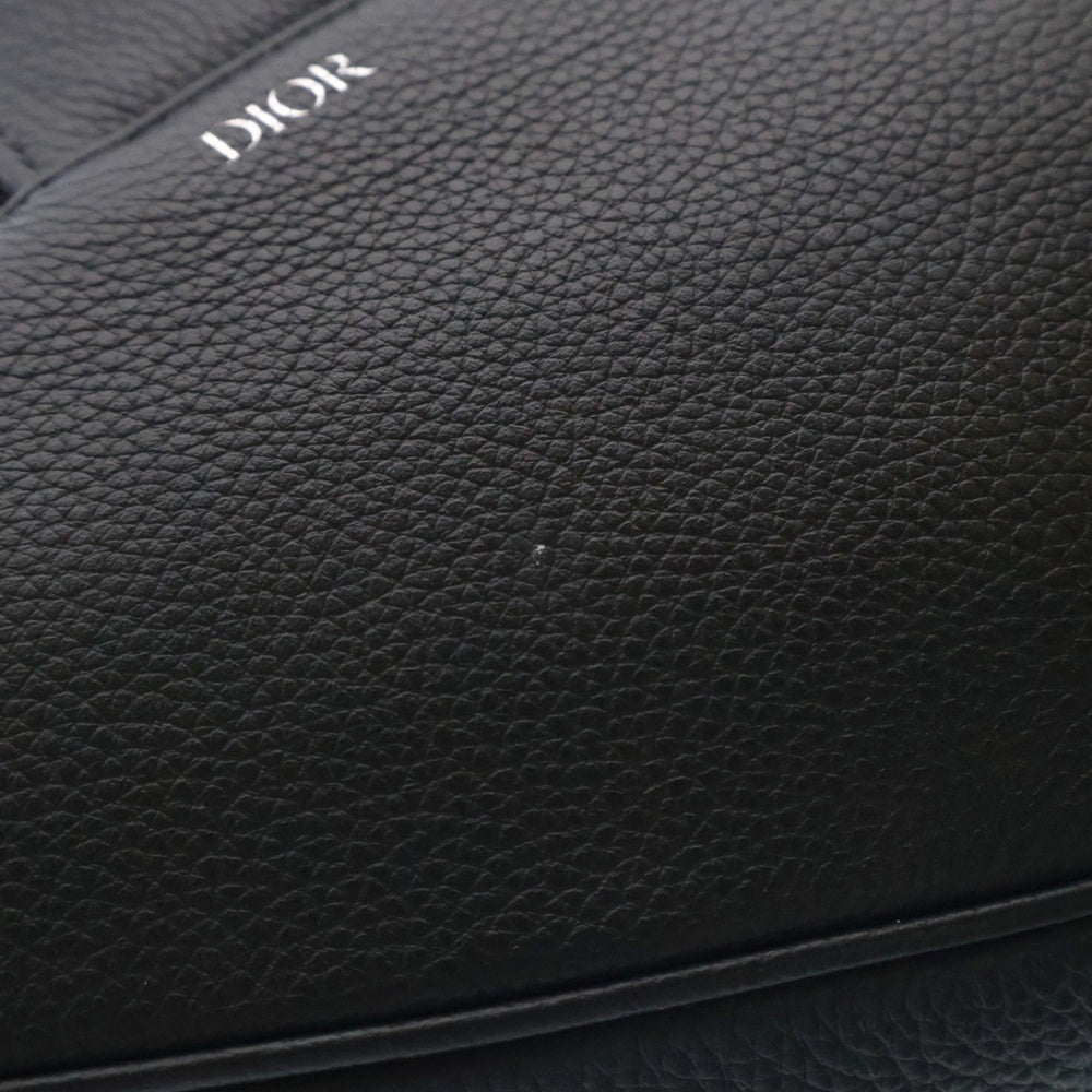DIOR(ディオール) Saddle Bag サドルバッグ ウエストバッグ ボディバッグ レザーメッセンジャーバッグ 1ADPO093YMJ