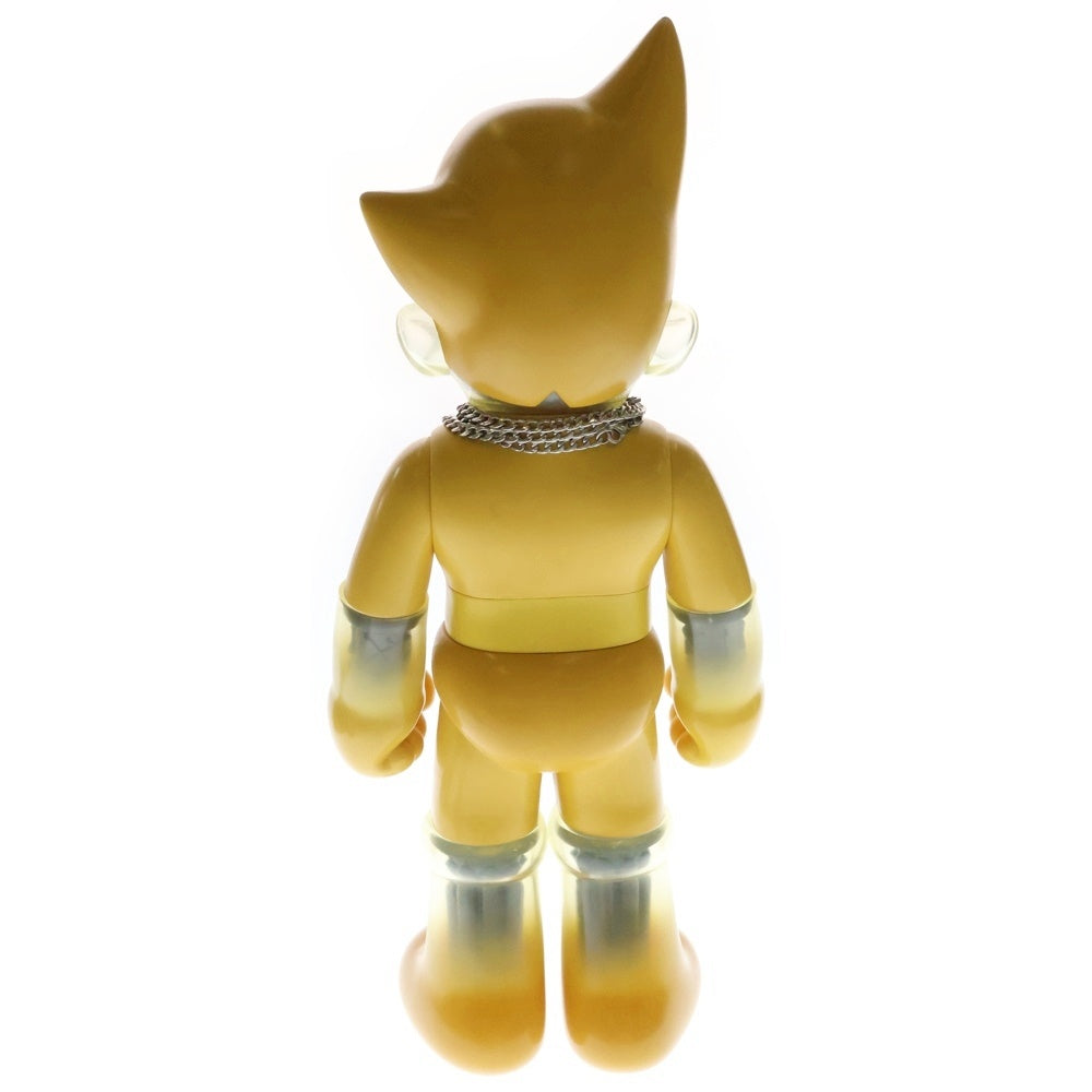 SECRETBASE(シークレットベース) ×ASTRO BOY 鉄腕アトム フィギュア 人形 イエロー