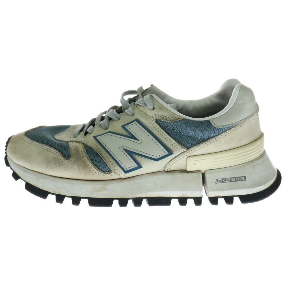 New Balance(ニューバランス) 観賞用 TOKYO DESIGN STUDIO R_C1300 東京デザインスタジオ ローカットスニーカー グレー US8.5/26.5cm MS1300BT