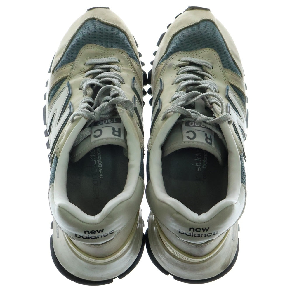 New Balance(ニューバランス) 観賞用 TOKYO DESIGN STUDIO R_C1300 東京デザインスタジオ ローカットスニーカー グレー US8.5/26.5cm MS1300BT