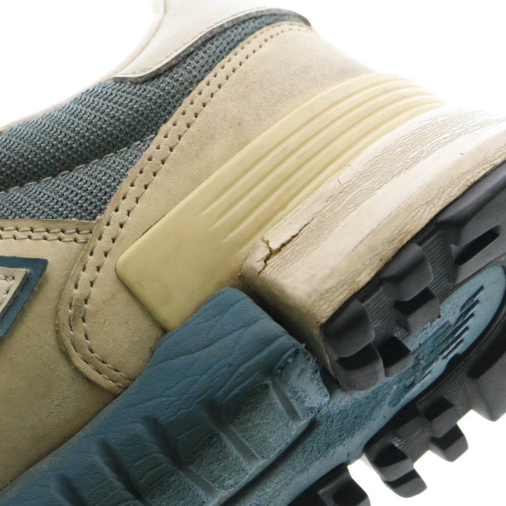 New Balance(ニューバランス) 観賞用 TOKYO DESIGN STUDIO R_C1300 東京デザインスタジオ ローカットスニーカー グレー US8.5/26.5cm MS1300BT