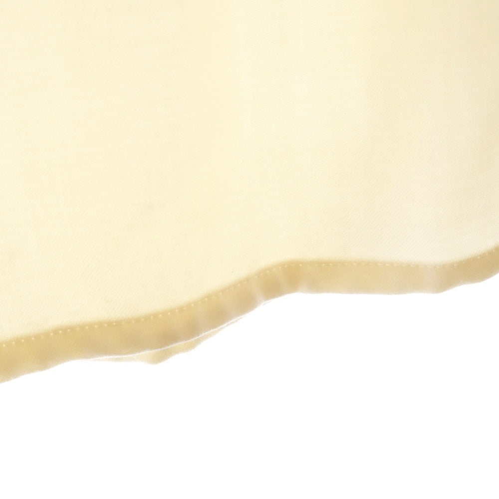 BISHOOL(ビシュール) Wool Hakama Pants ウール袴パンツ ワイドパンツ アイボリー