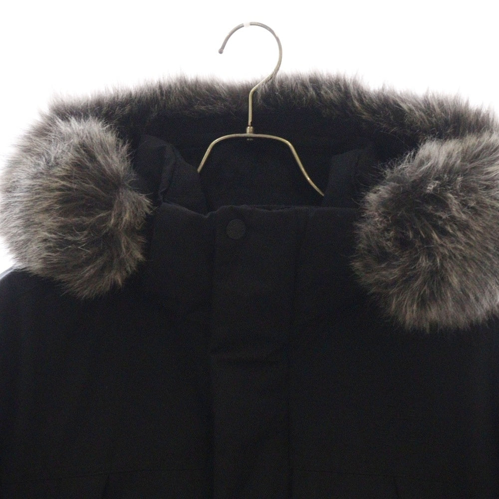 THE NORTH FACE(ザノースフェイス) REBOOT EX V-JACKET マクマード リブート ナイロンジャケット ブラック NJ3NK55A