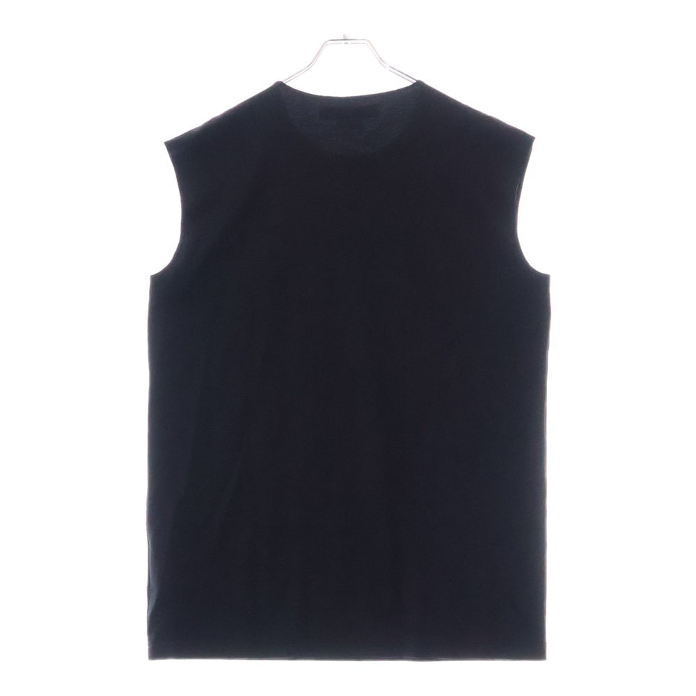 JUNYA WATANABE COMME des GARCONS(ジュンヤワタナベ コムデギャルソン) Scorpions Vintage Sleeveless Tee スコーピオンズ ノースリーブTシャツ タンクトップ ブラック JJ-T002