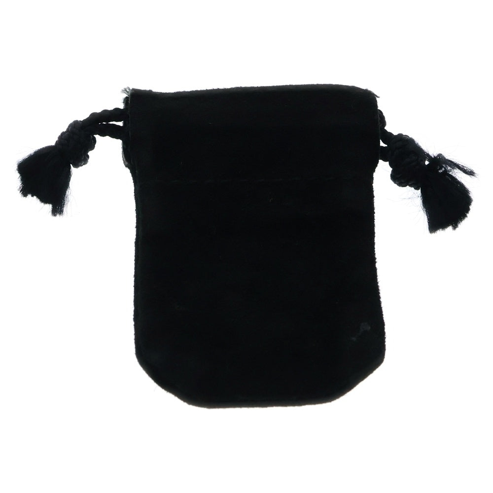 CHROME HEARTS(クロムハーツ) BABY CLASSIC ベイビークラシックフローラルクロスリング シルバー BCA338