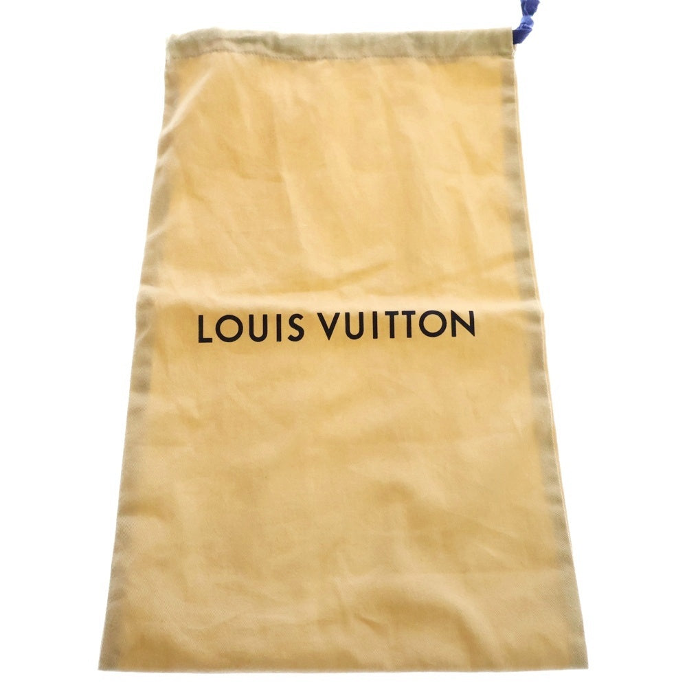 LOUIS VUITTON(ルイヴィトン) リバイバル ラインミュール ラムスキン サンダル ピンク レディース