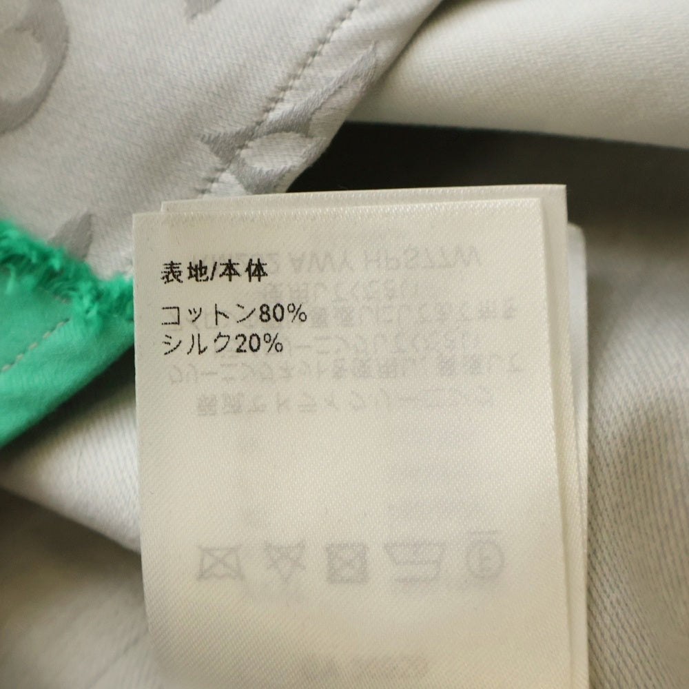 LOUIS VUITTON(ルイヴィトン) 23AW Printed Cotton Fil Coupe Over Monogram Shirt プリンテッドコットン フィルクーペオーバー シルク混 モノグラム長袖シャツ RM232 AWY HPS77W